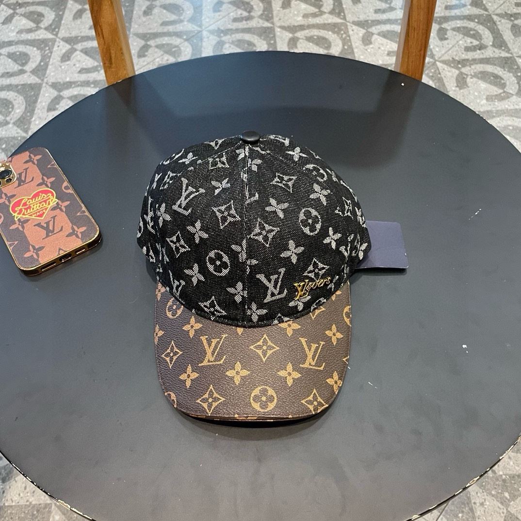 Louis Vuitton Caps